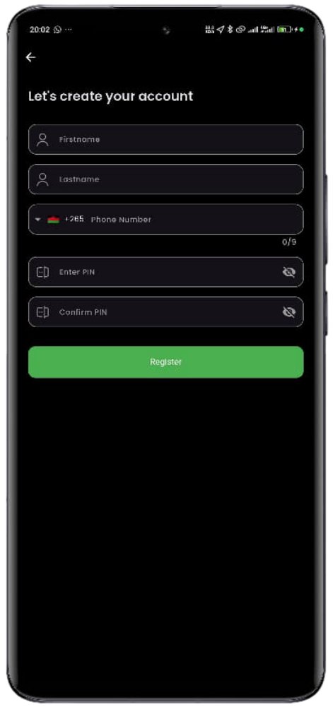 Sign Up & Verify - Getting Started